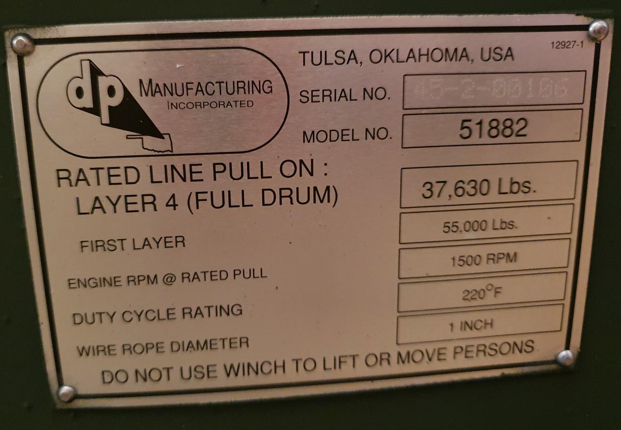 us특수장비  USA manufacturing 51882 대형 윈치 유압윈치 윈찌 우인치 25톤 (8).jpg