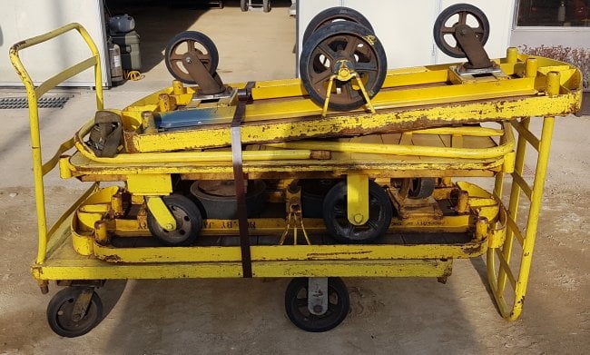 USA 산업용 핸드카 카트 대차 리어카 손수레 (구르마 구루마) 6.jpg