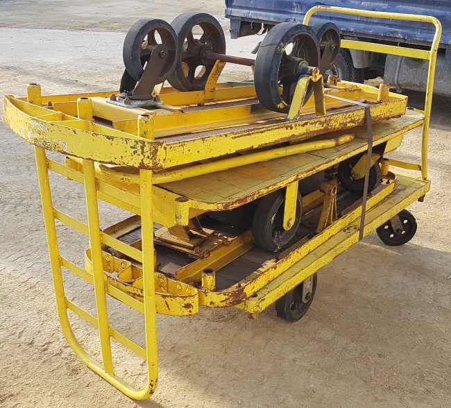 USA 산업용 핸드카 카트 대차 리어카 손수레 (구르마 구루마) 3.jpg