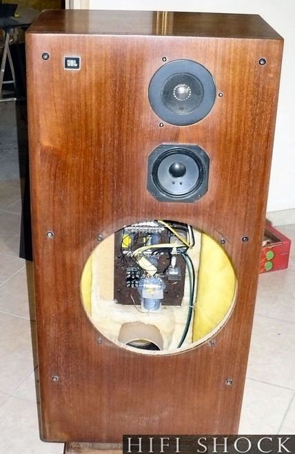 Ark Ashley Furman linned JBL 240TI Speakers Pair Original Full Working Nice Condition! See Demo  Video | islamiyyat.com