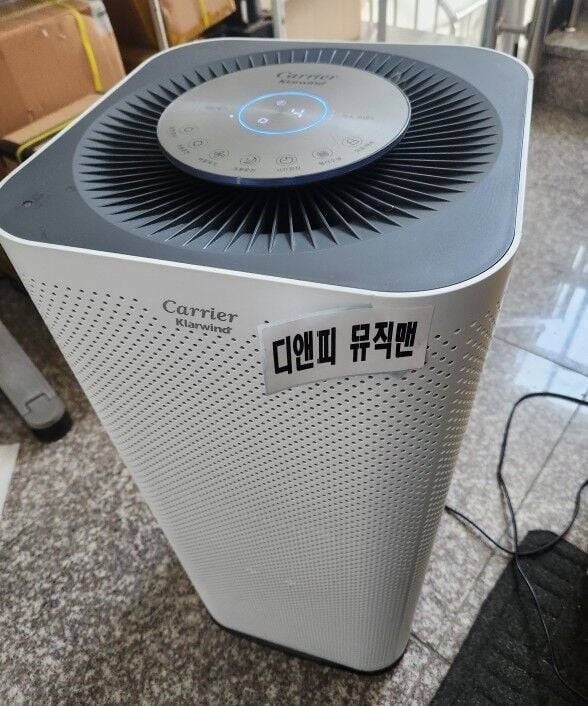 캐리어 클라윈드공기청정기 살균기 CAPS-F046DROW (0).jpg