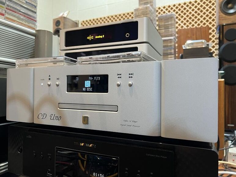 UNISON RESEARCH UNICO CD UNO (7).JPG