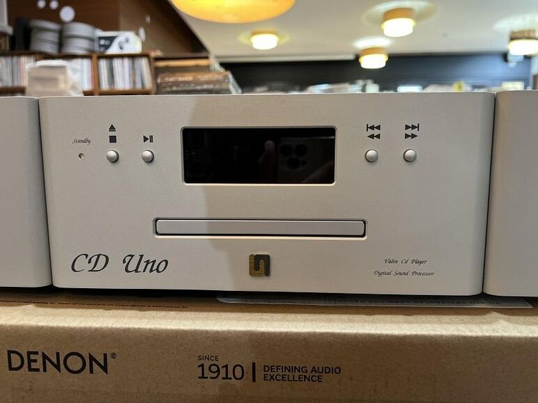 UNISON RESEARCH UNICO CD UNO (10).JPG