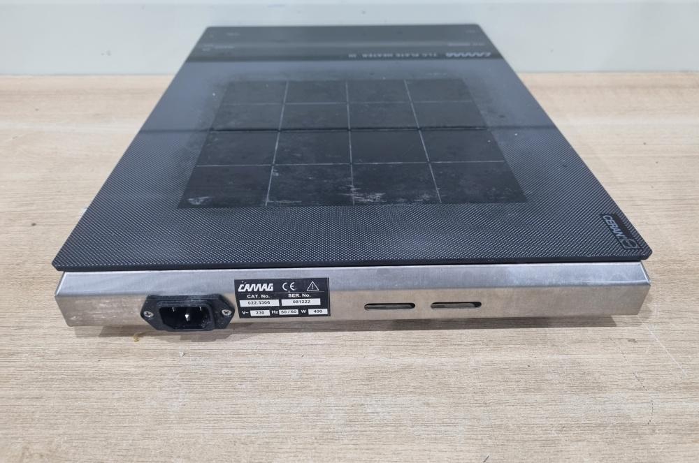 소리전자 CAMAG TLC Plate Heater 3 플레이트 히터