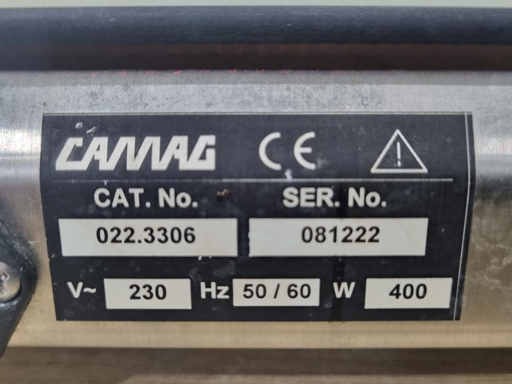 소리전자 CAMAG TLC Plate Heater 3 플레이트 히터