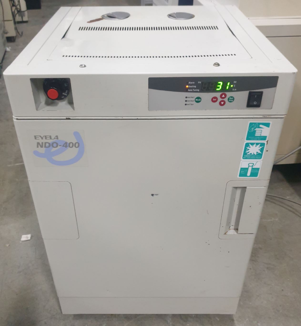 東京理化器械 定温恒温乾燥器 NDO-520 - 3