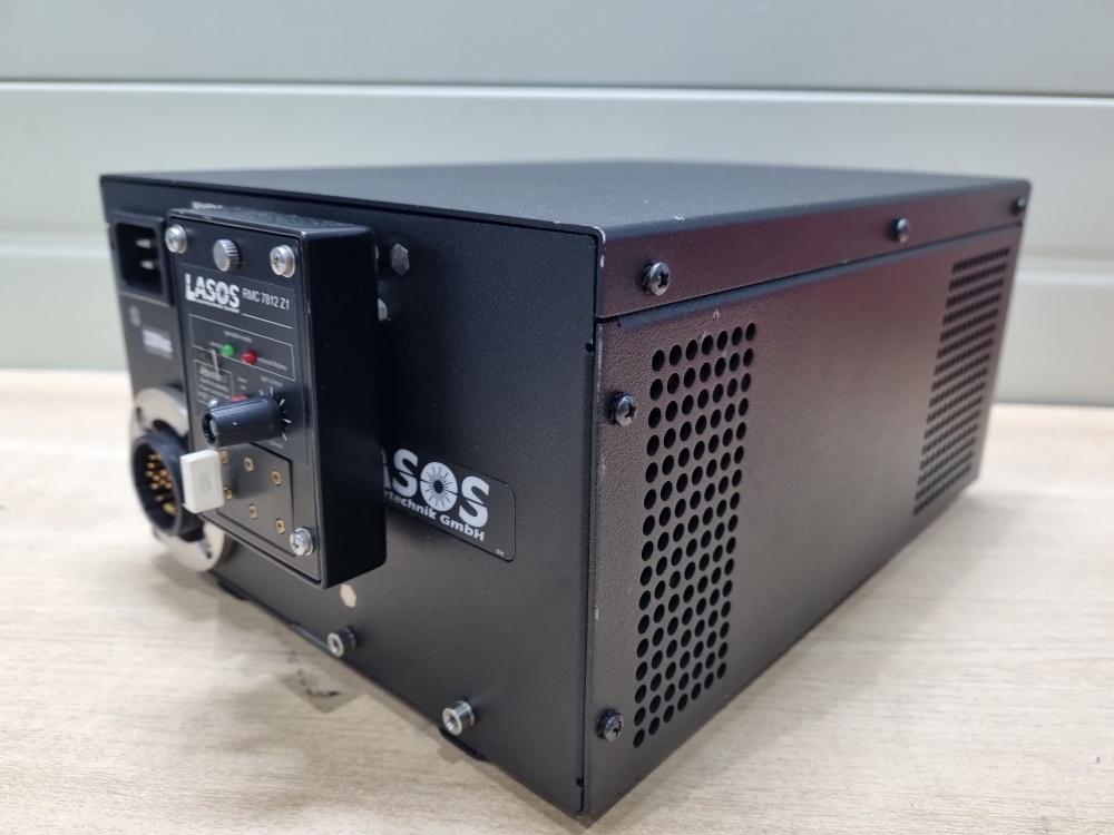 소리전자 - LASOS RMC 7812 Z1 Laser Power Supply 전원공급장치