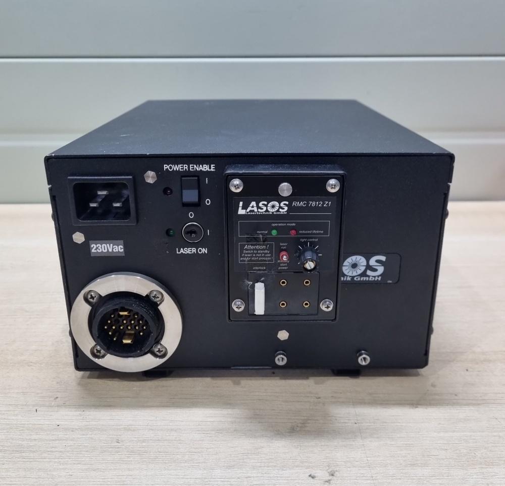 소리전자 - LASOS RMC 7812 Z1 Laser Power Supply 전원공급장치