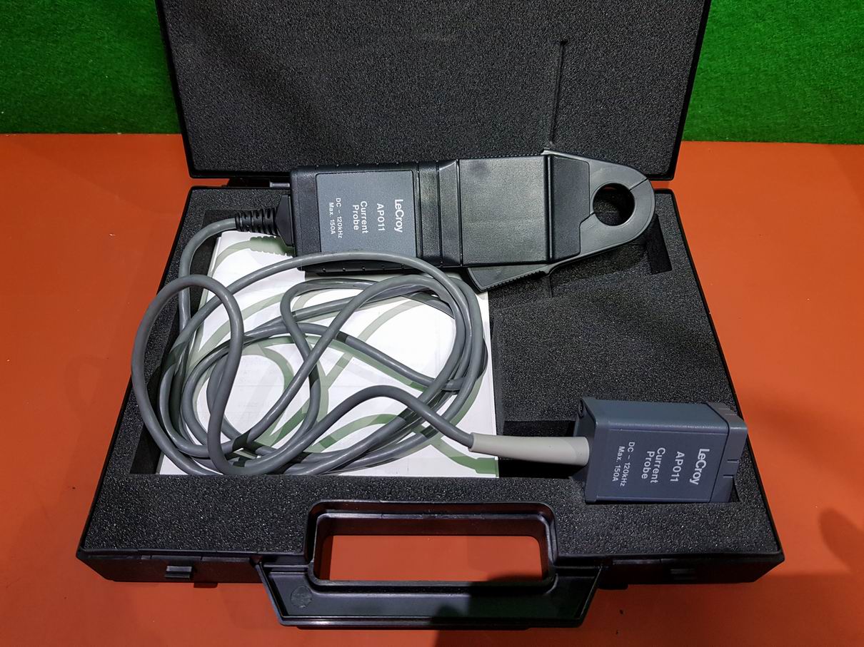 소리전자 Lecroy AP011 DC120Khz 150A Current Probe 전류프로브