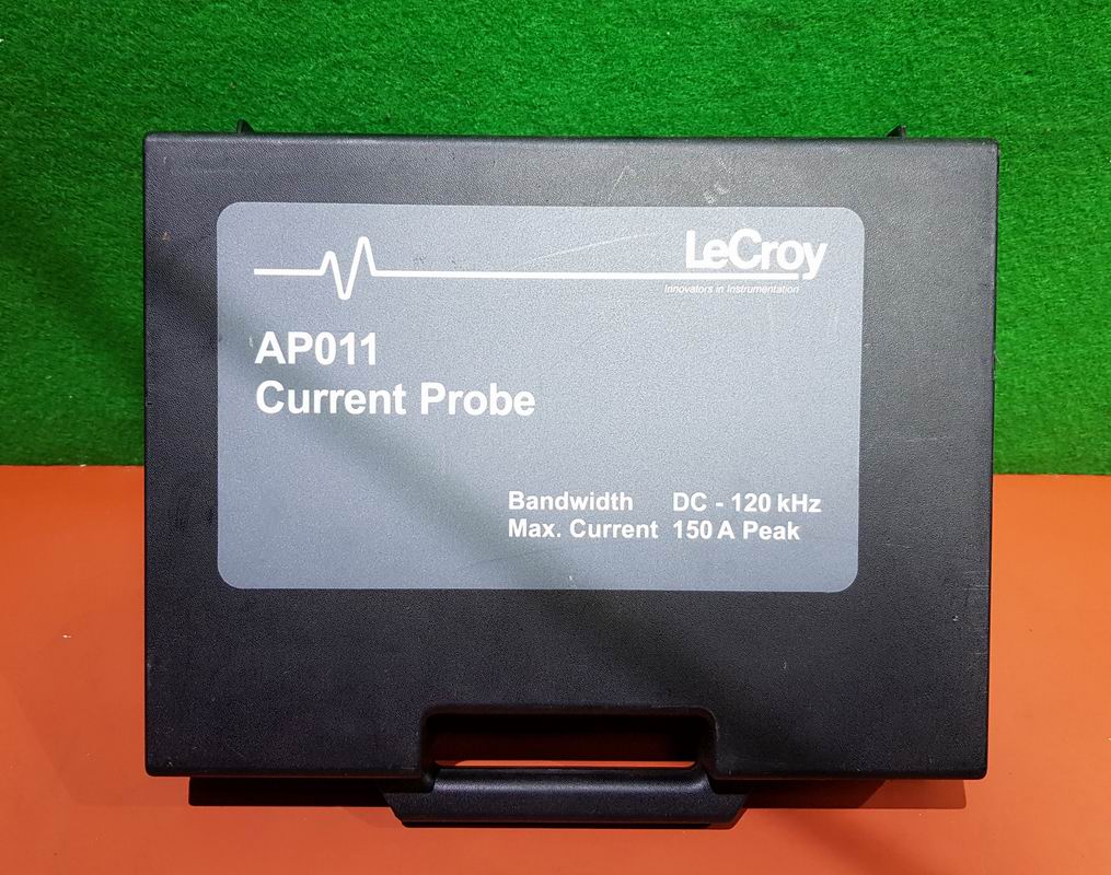 소리전자 Lecroy AP011 DC120Khz 150A Current Probe 전류프로브