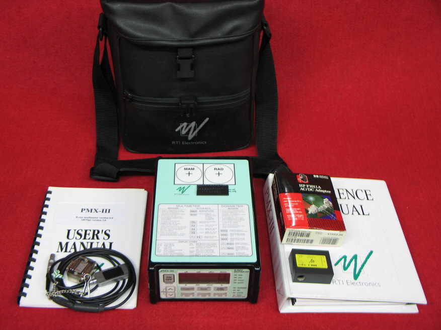 소리전자 PMXIII XRAY MULTIMETER
